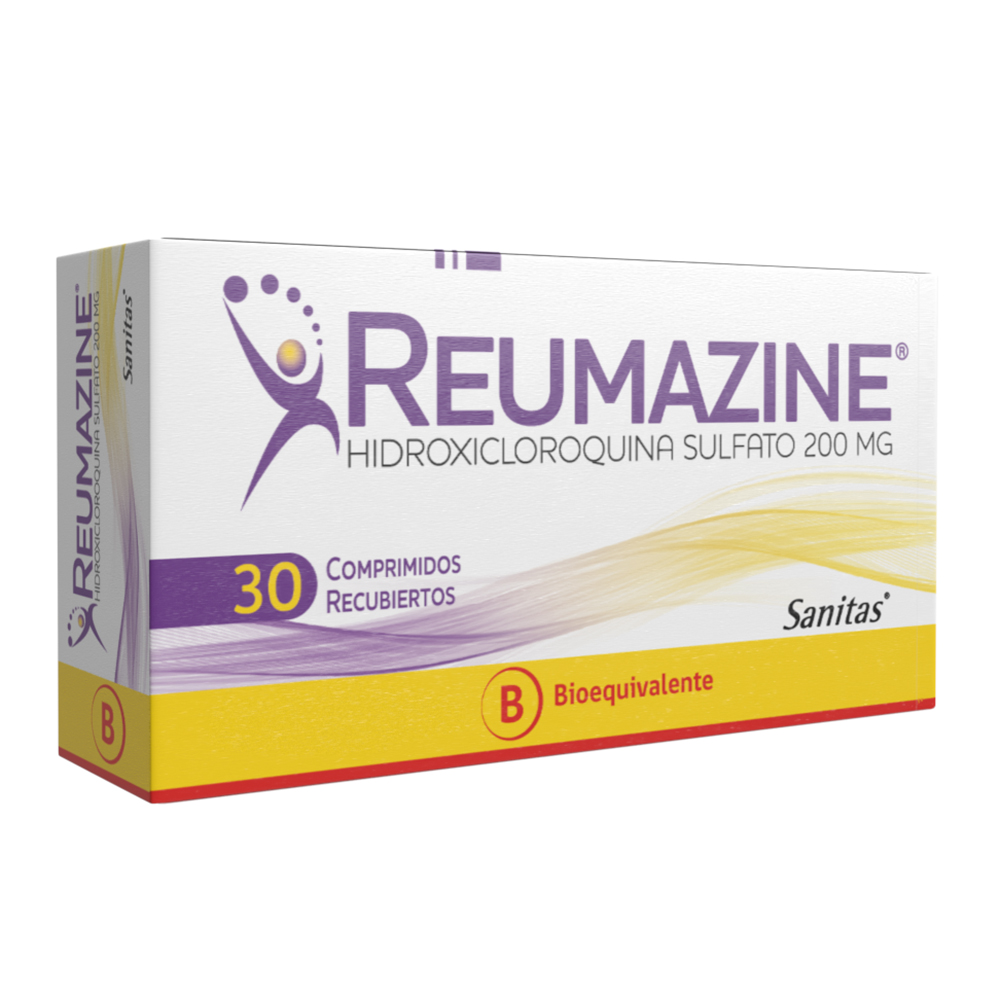 Reumazine 200 mg