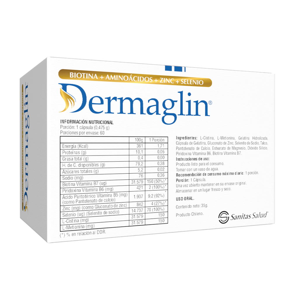 Dermaglin x 60 2