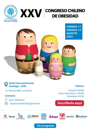 Congreso SOCHOB